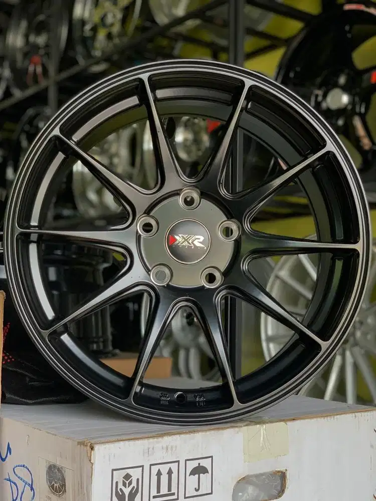 VELG XXR R17*7.5 H 5*114.3 xpander,terios,innova.hrv,hrv,brv,civic
