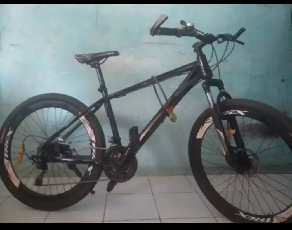 Sepeda MTB Trex UK.26