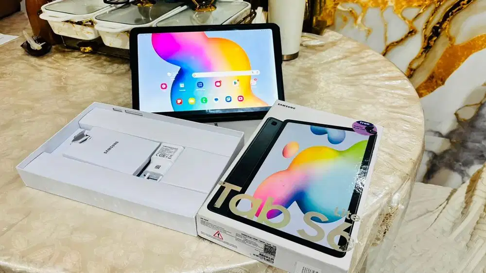Samsung Galaxy Tab S6 Lite 4/128 GB