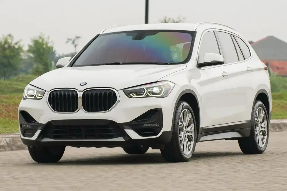 BMW X1 F48 Sport 2022 LCI Facelift