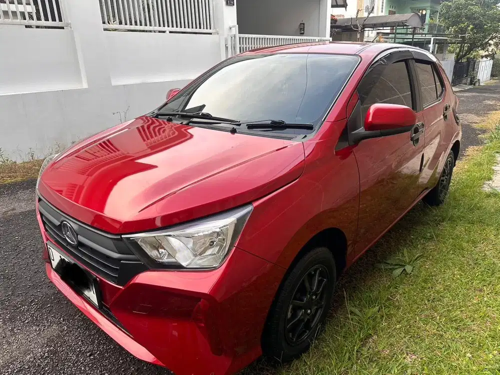 Ayla x new 2023 masih seperti baru