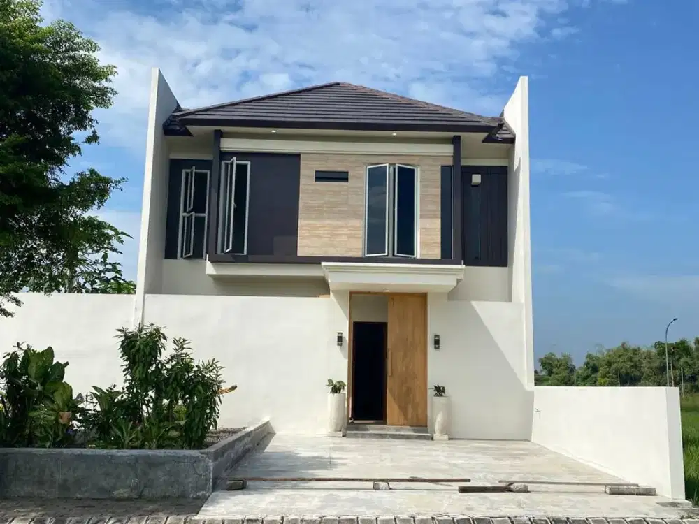 Rumah Baru di Greenland Residence Menganti Cluster Armaya