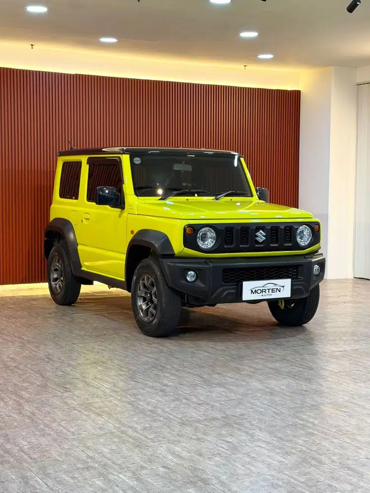 Suzuki Jimny 1.5L Two Tone 4x4 2020 Odo 37 Ribu Record Bergaransi