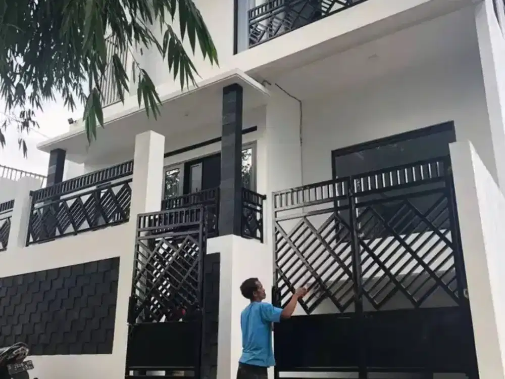 RUMAH SIAP HUNI DI CIJAMBE BANDUNG TIMUR