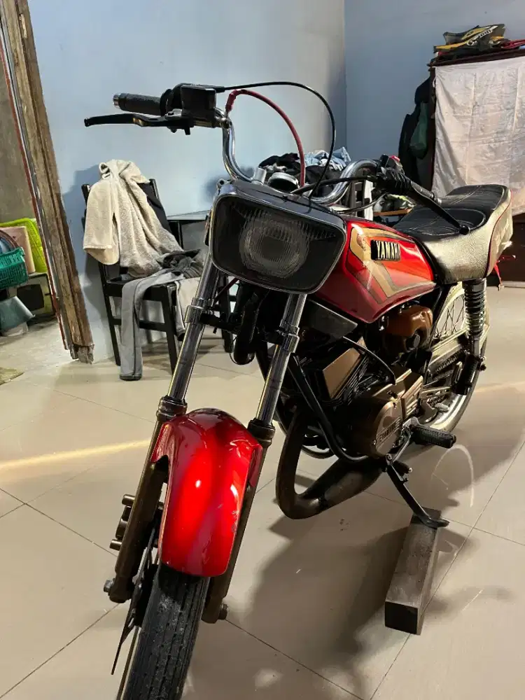 YAMAHA RX KING MASTER TAHUN 1997