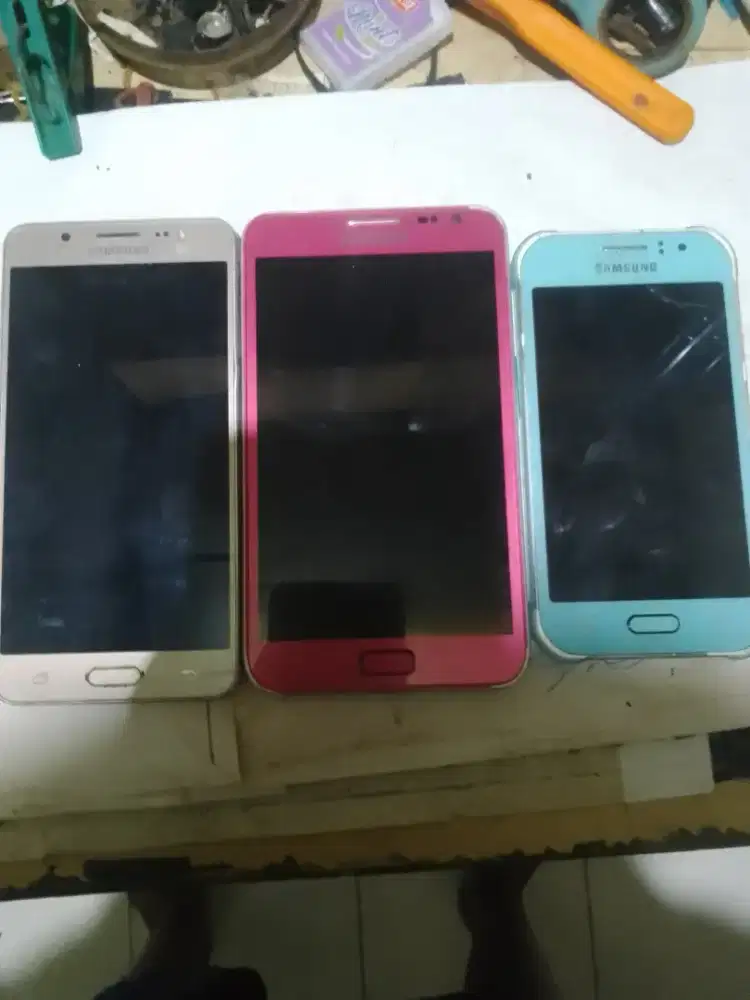 Keluarga Samsung minusan