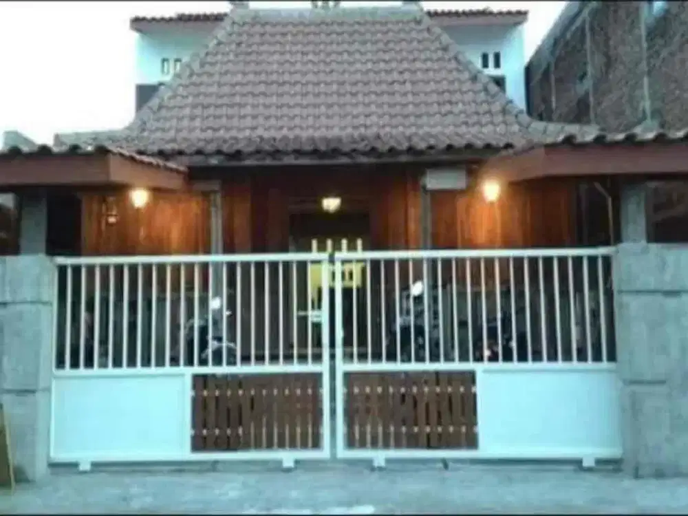 Di Sewakan Rumah Strategis Sukolilo Murah dekat ITS UNAIR Pakuwon City