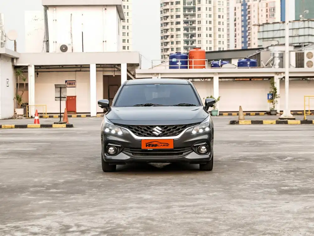 BALENO 1.5 HATCHBACK AT TAHUN 2024