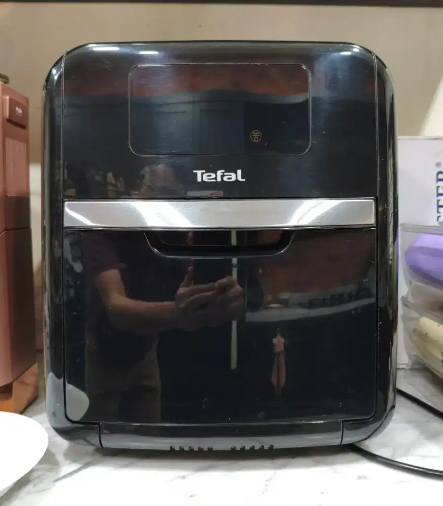TEFAL Air Fryer Digital Oven & Grill FW501 11 Liter