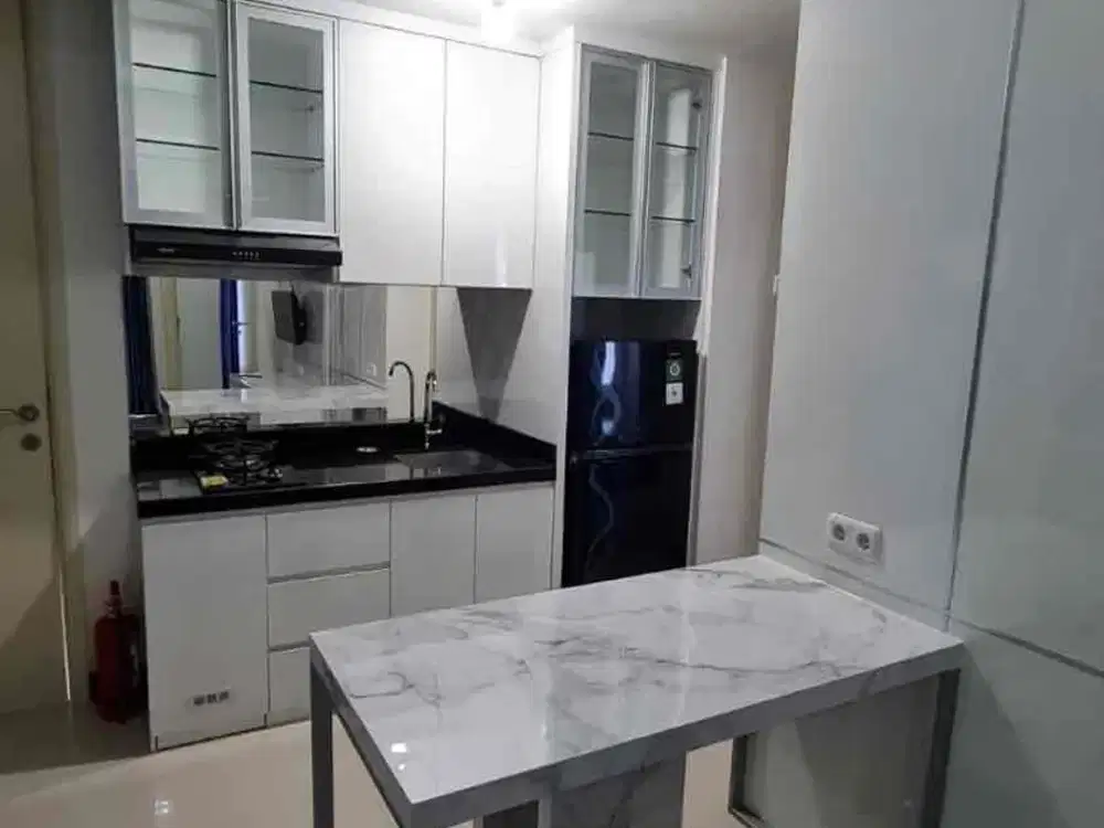 Di Jual atau Sewa Apartemen Full Furnished Siap Huni