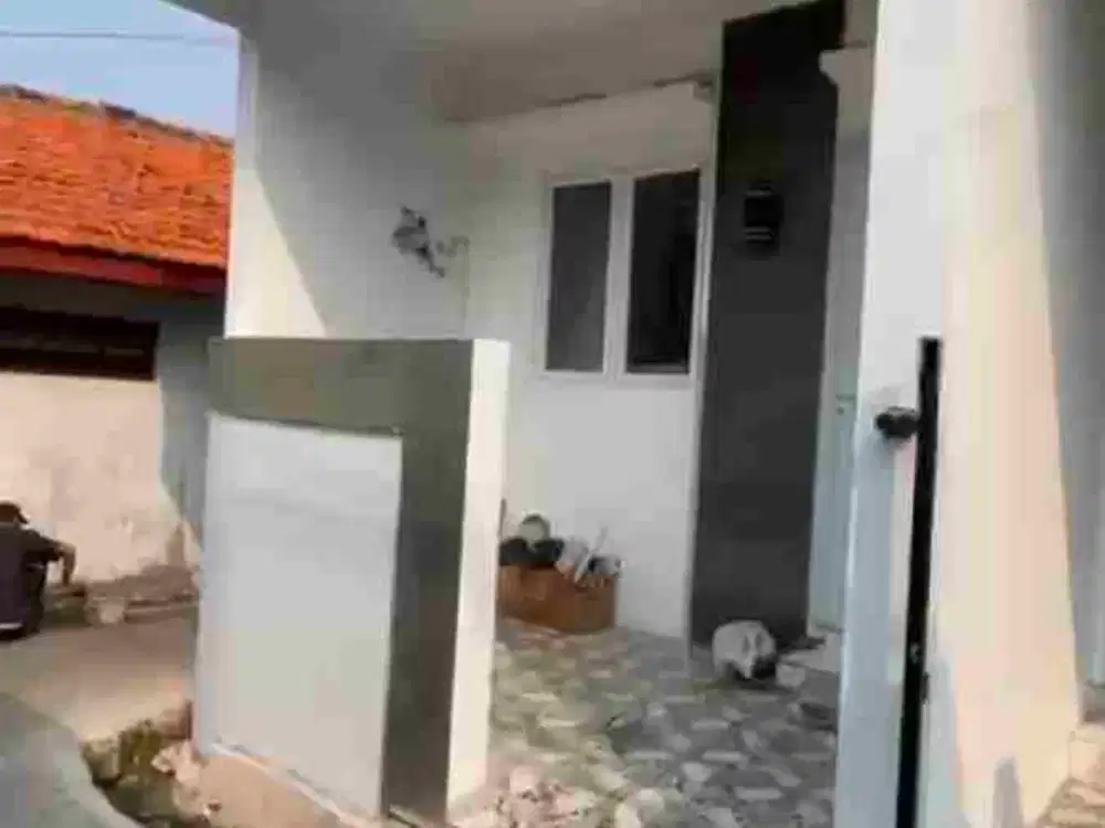 Di jual rumah murah bagus dan baru cidodol kebayoran lama jakarta selatan