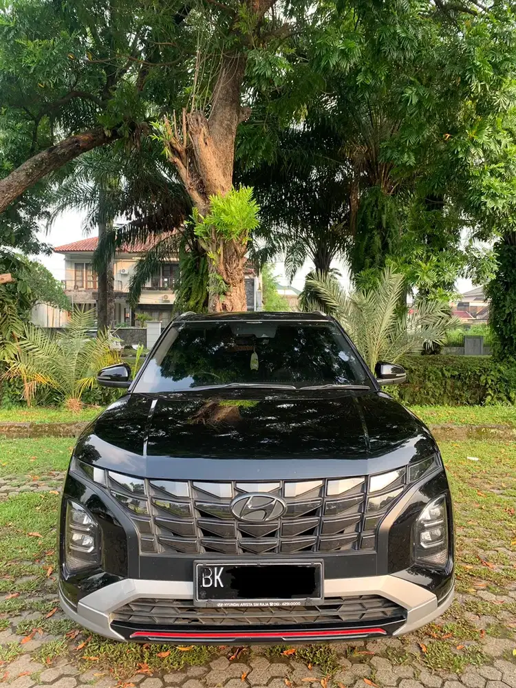 Hyundai Creta Prime Matic 2022