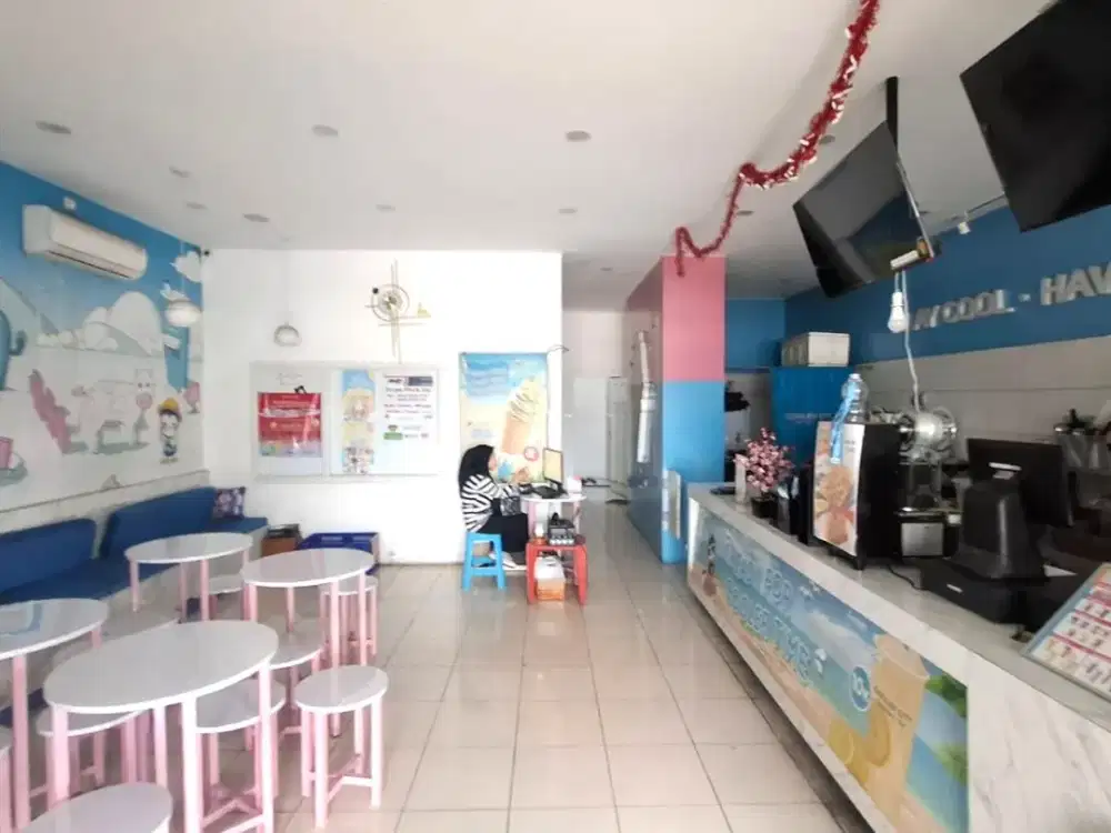 Ruko Sewa Dekat Alun-Alun Malang Cocok Kantor dan Usaha