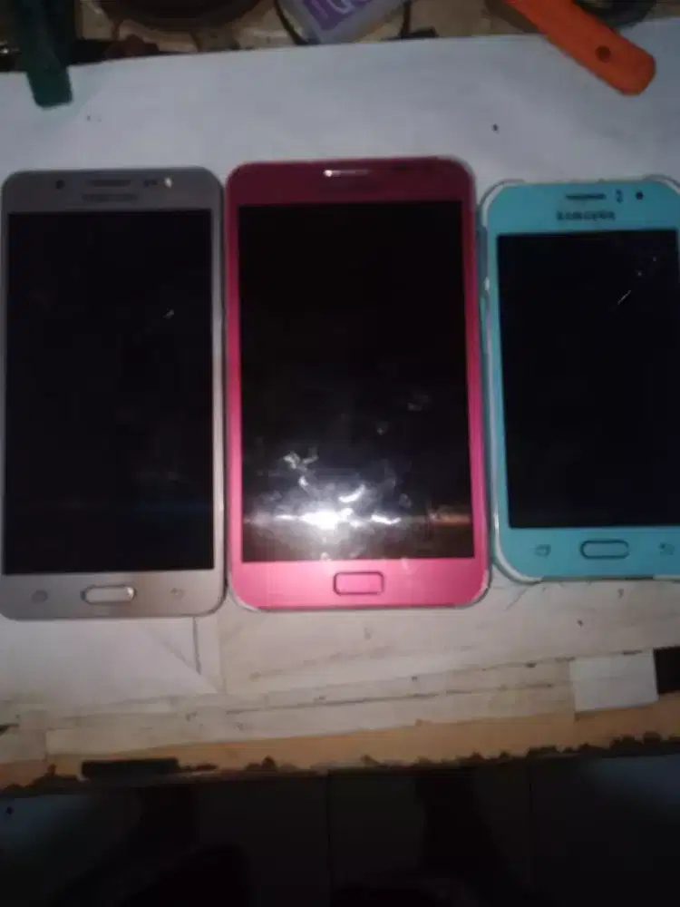 Samsung 3 biji minusan