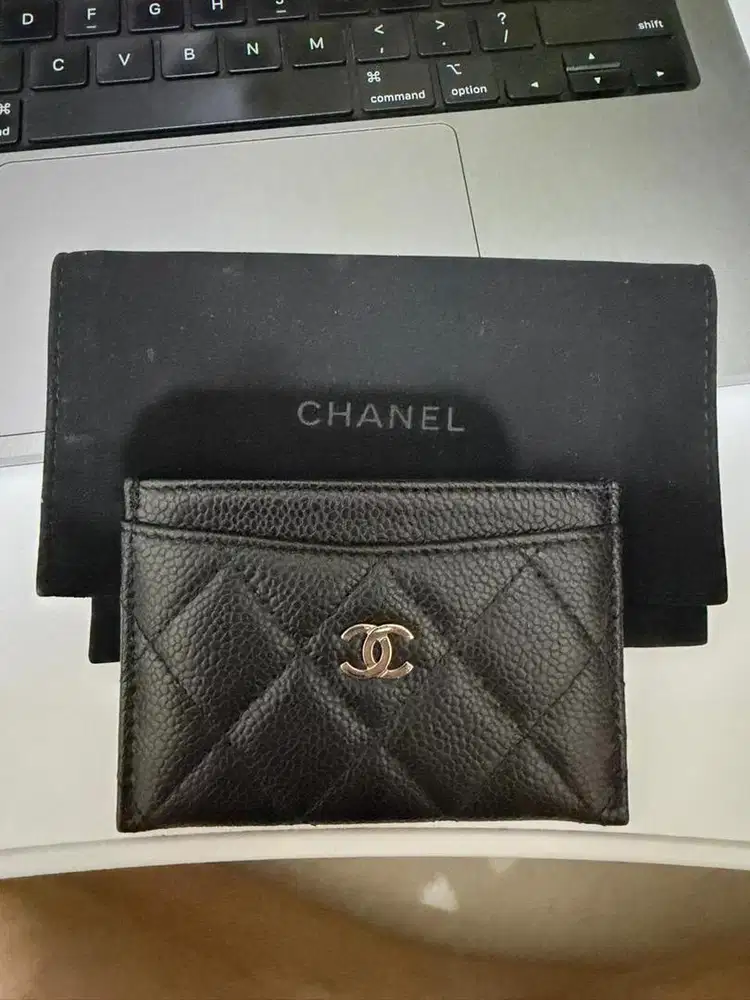 Card holder Chanel