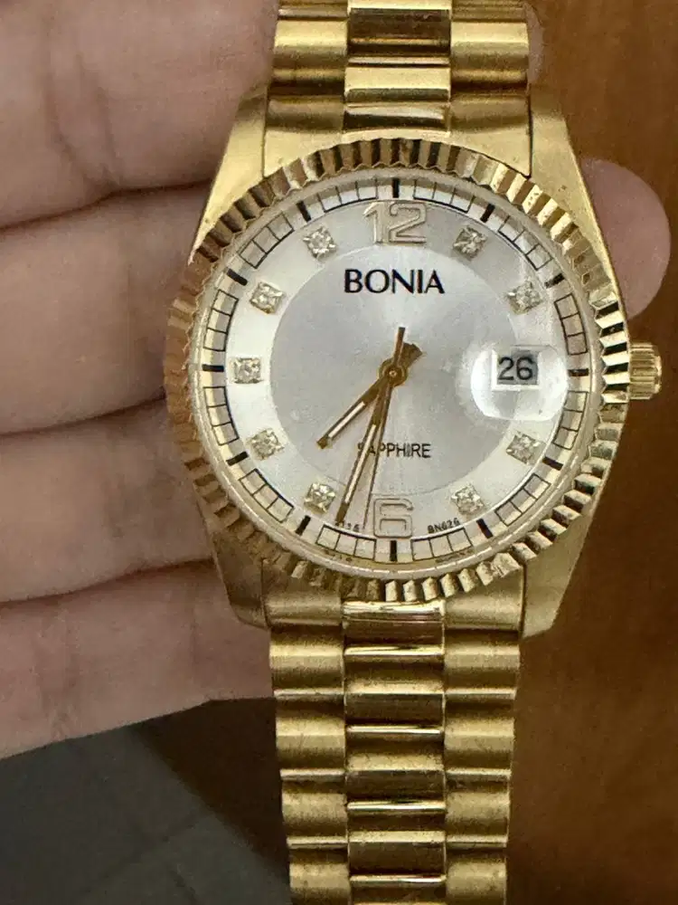 Jam tangan BONIA original