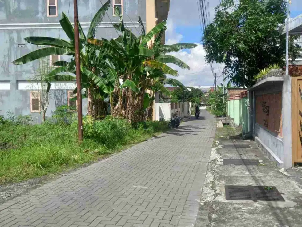 Tanah Strategis Di Condongcatur Dekat Pakuwon Mall, Kampus UPN