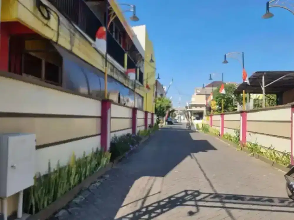 Tanah Kavling Candi Panggung Dekat Suhat