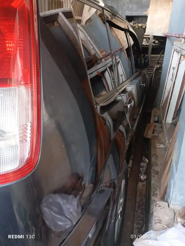 Nissan X-Trail 2005 Bensin