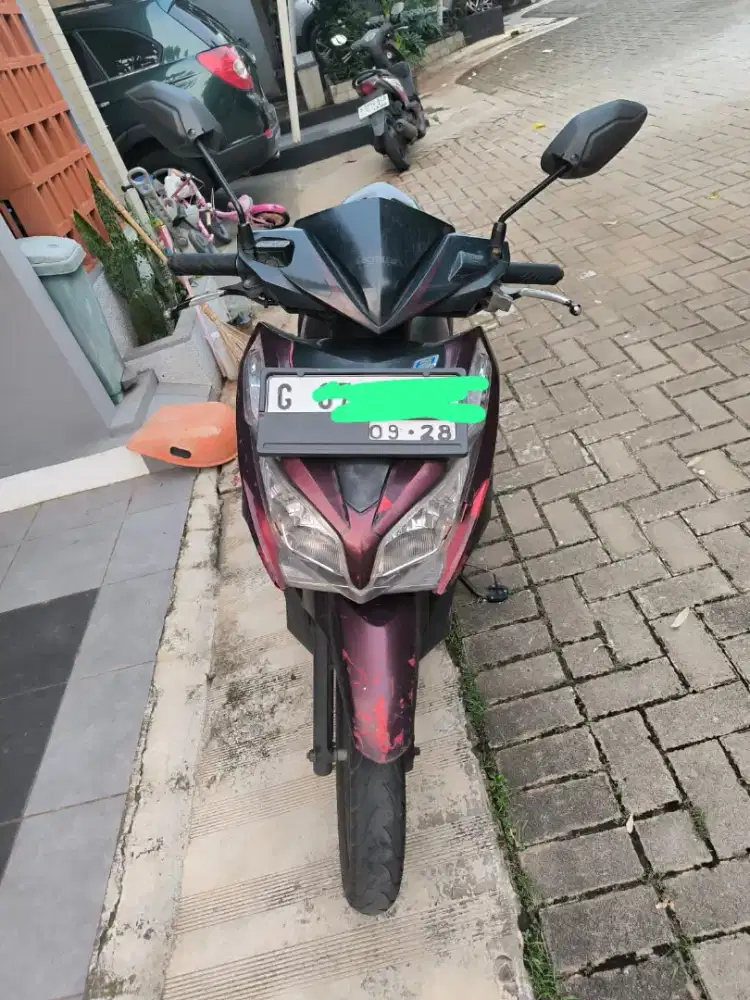 Honda Vario 125 2013