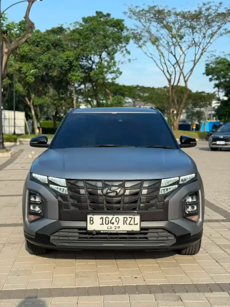 Hyundai Creta Alpha Limited Edition at 2024