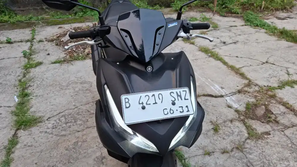 AEROX New 2021 ABS