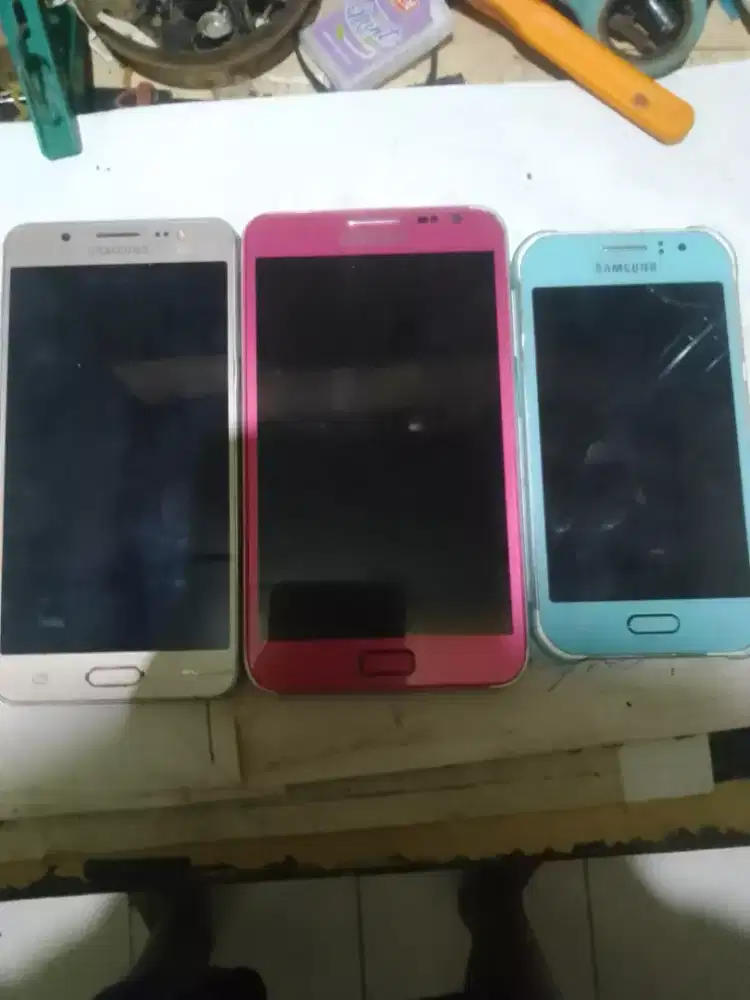 Samsung galaxy minusan