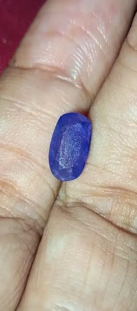 Batu blue safir