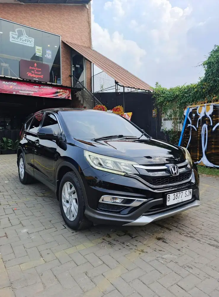 honda crv matic