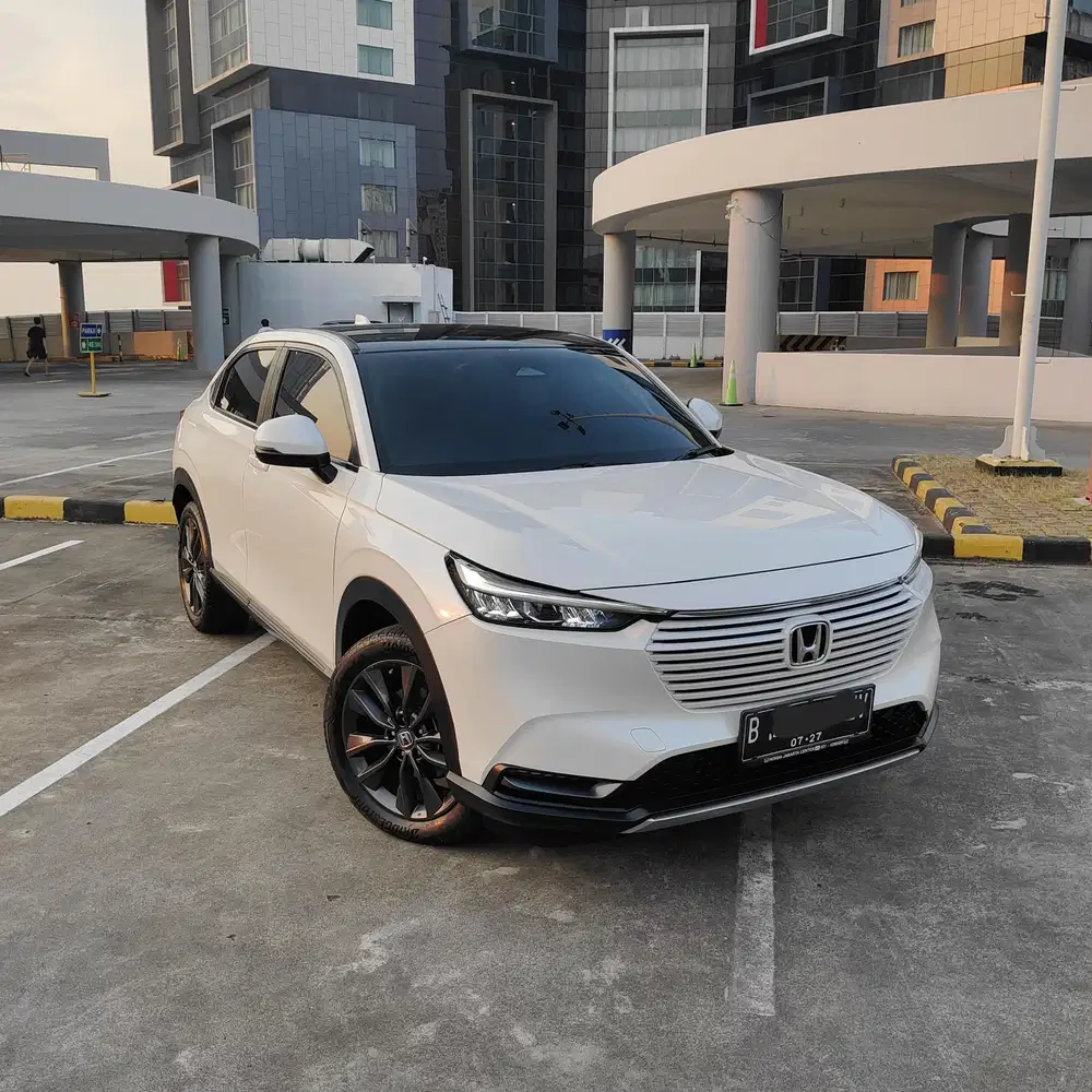 HONDA HRV SE 1.5L CVT SENSING 2022