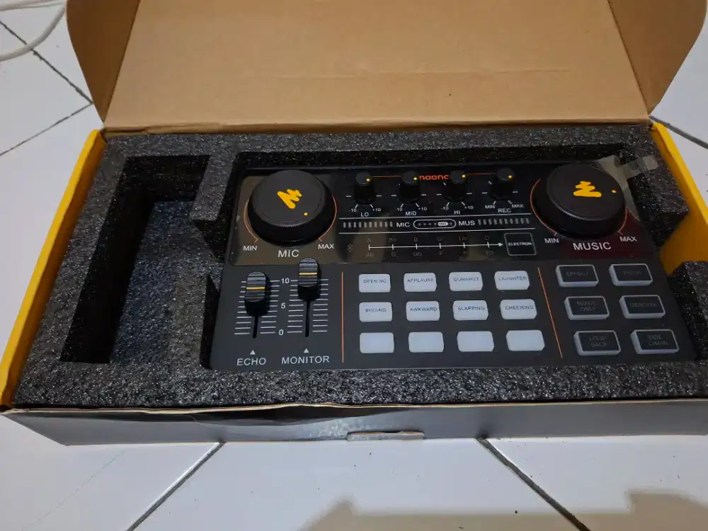 Maonocaster lite Au Am200 series
