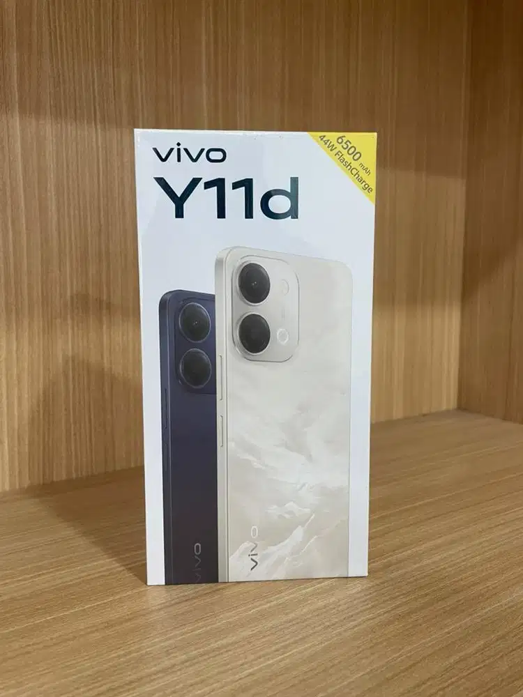 VIVO Y11D BRAND NEW