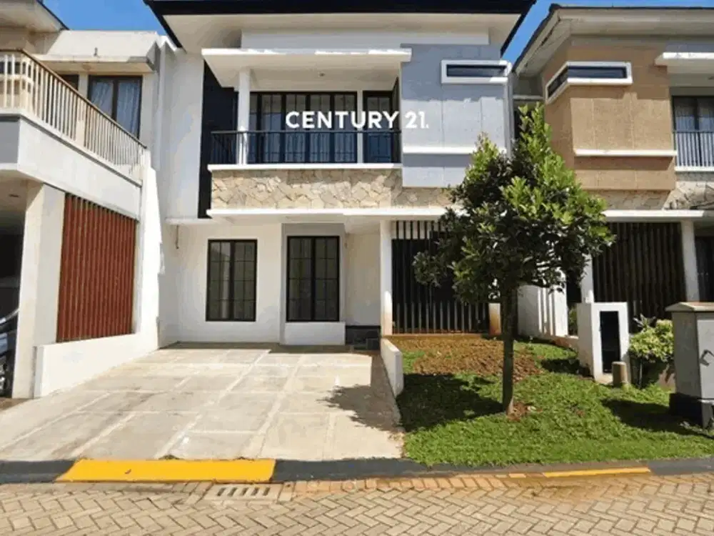 Rumah Brand New On Progress GB 15809