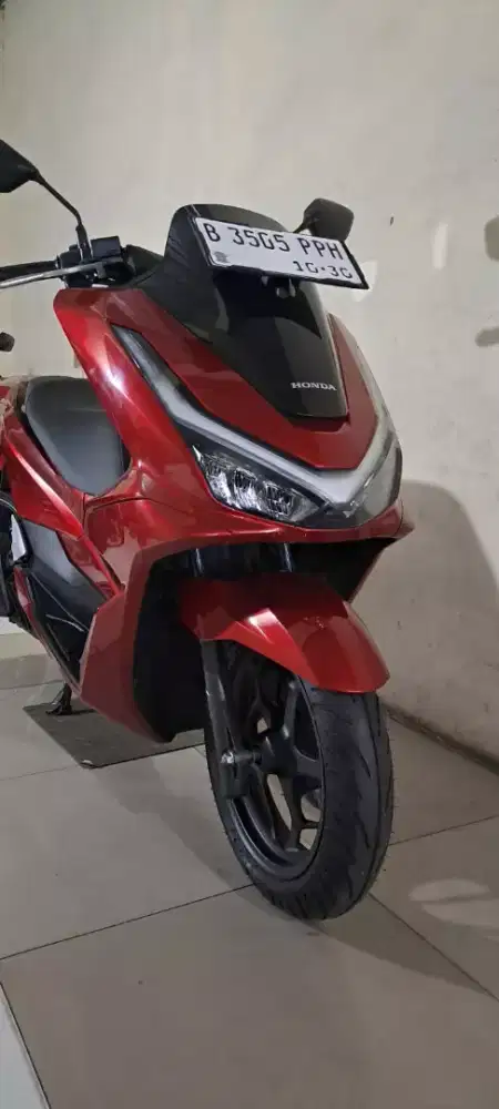 PCX 160 2025 CBS