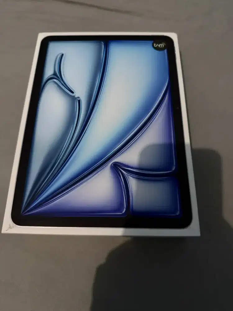 iPad Air M4 11inch Wifi Only Blue Garansi iBox