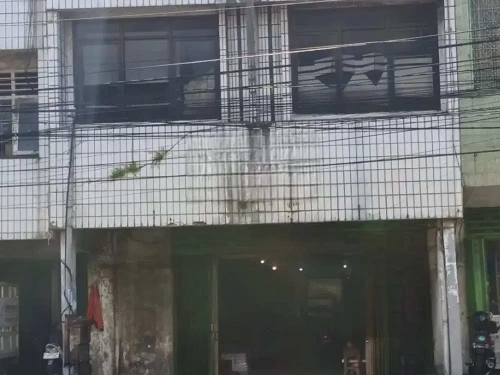 DIJUAL CEPAT - Ruko 2,5 Lantai di Kapasan Surabaya