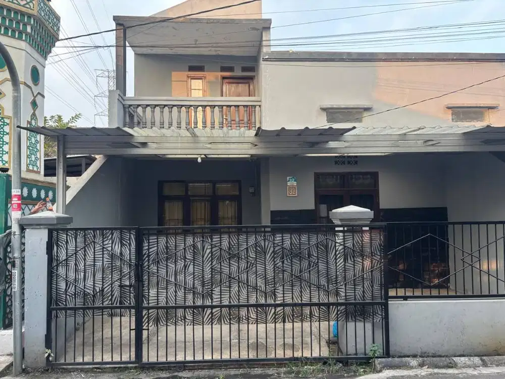 DIJUAL RUMAH 2 LANTAI | PERUM MARGACIPTA CIWASTRA BANDUNG