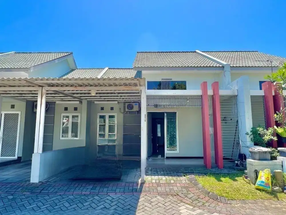Jual cepat, Rumah Sukolilo Dian Regency II Surabaya Timur