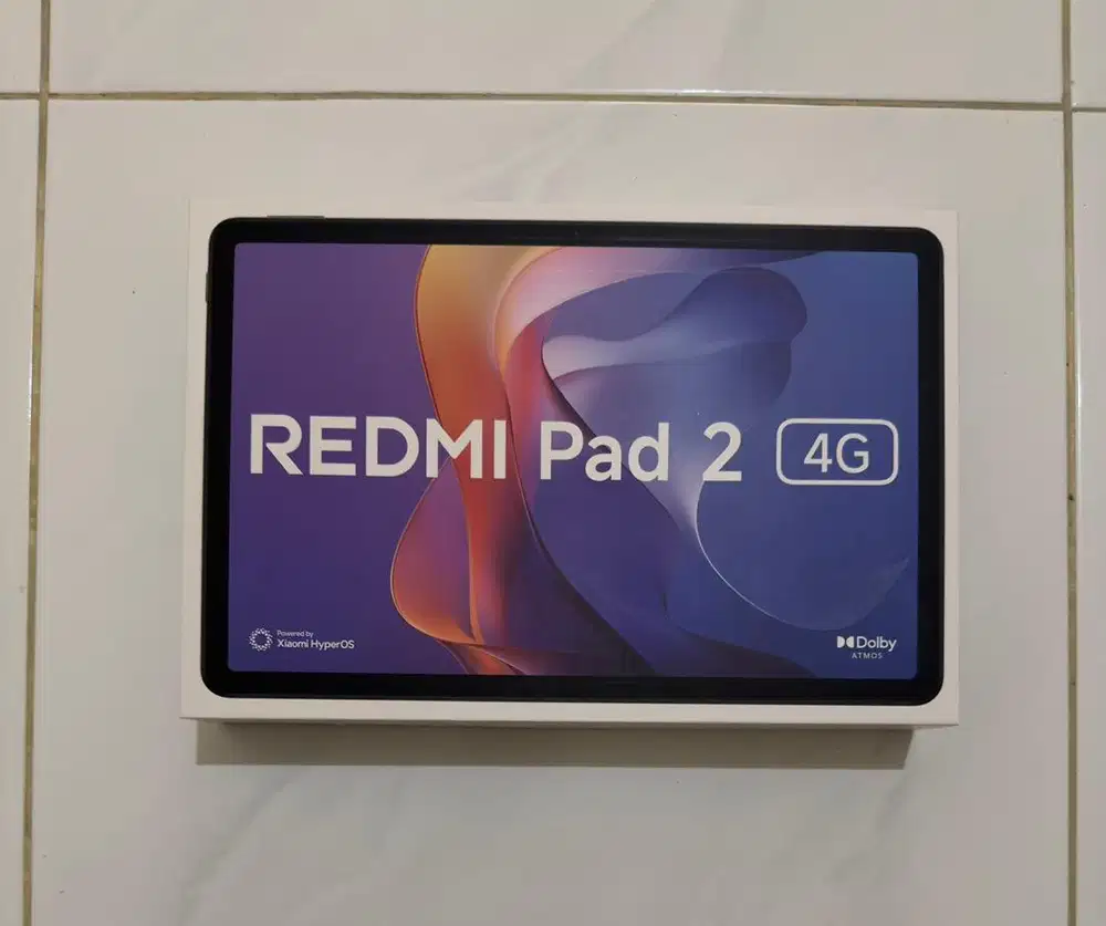 Dijual Redmi Pad 2 4G