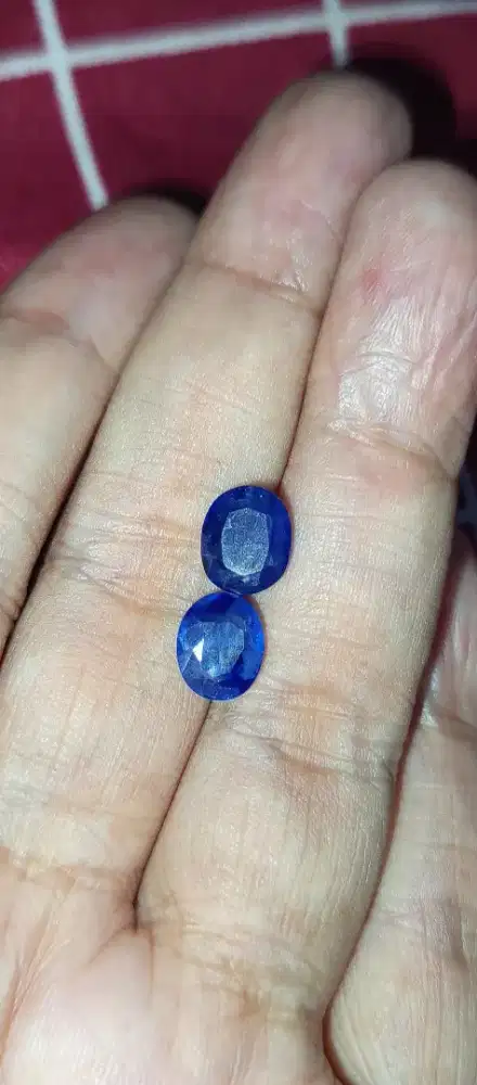 Batu blue safir
