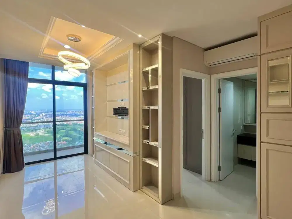 Jual Apartemen Ciputra World Sky Residence NEW FURNISHED