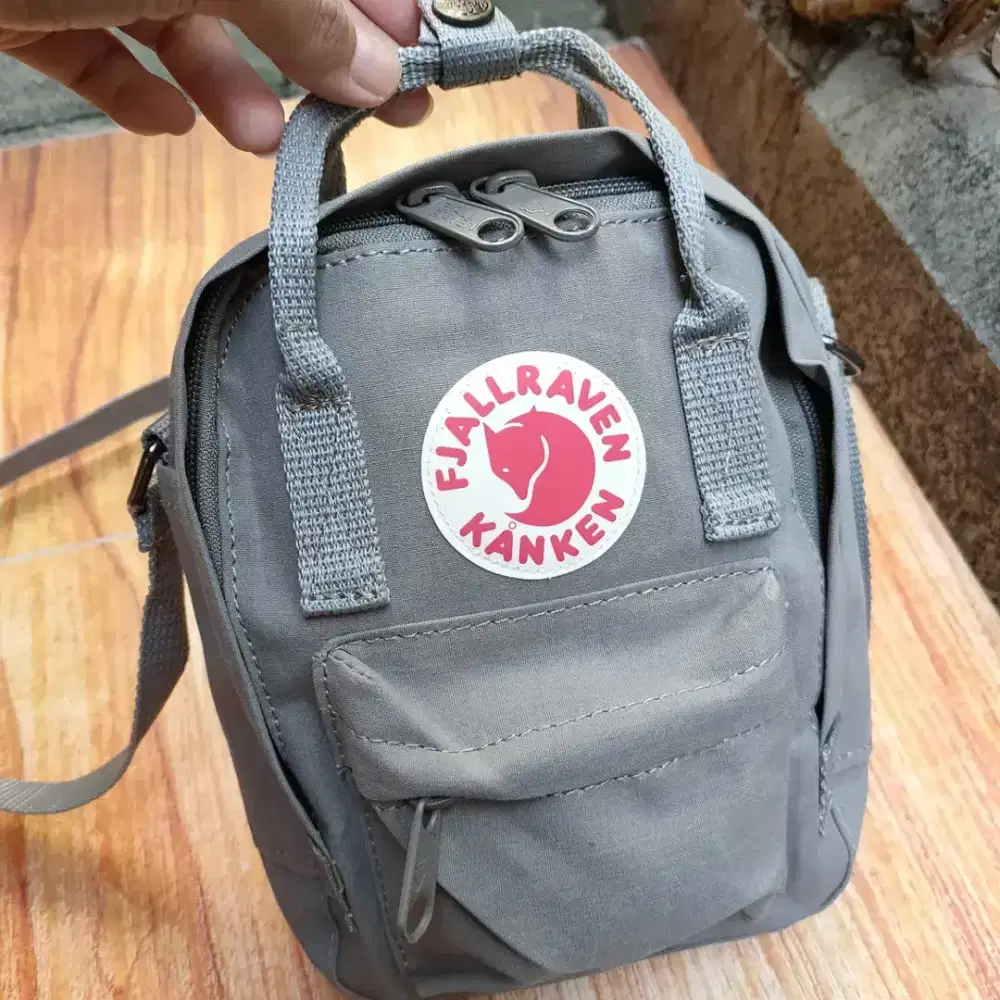 Sling Bag Fjjalravenkanken