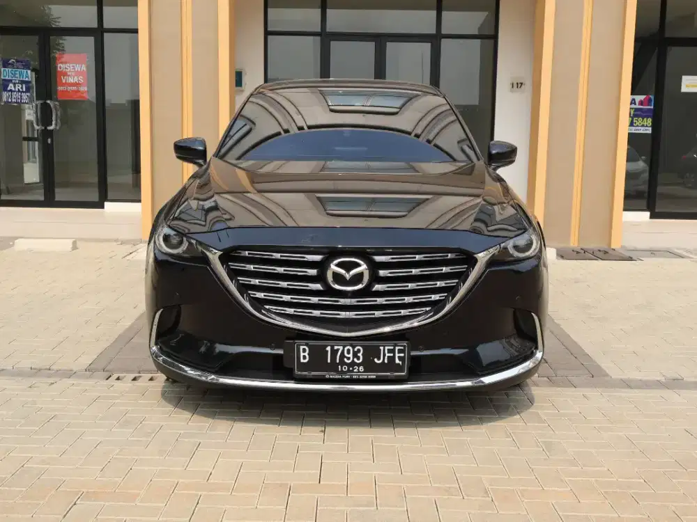 Mazda CX9 AWD 2.5 at 2021