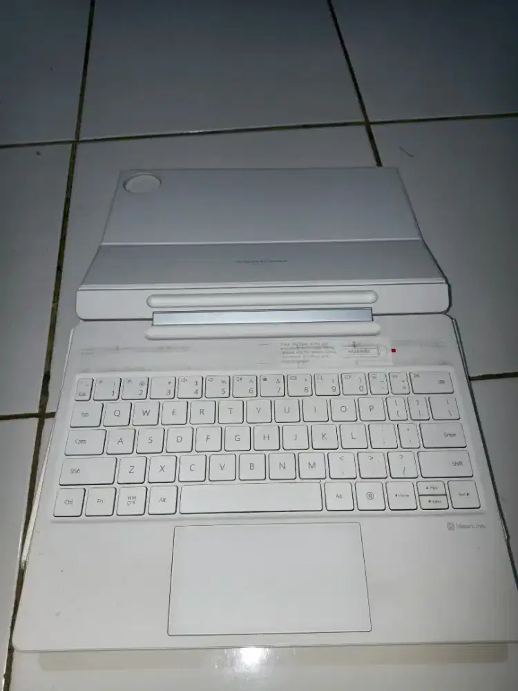 Huawei Matepad Pro 12.2 inci Keyboard