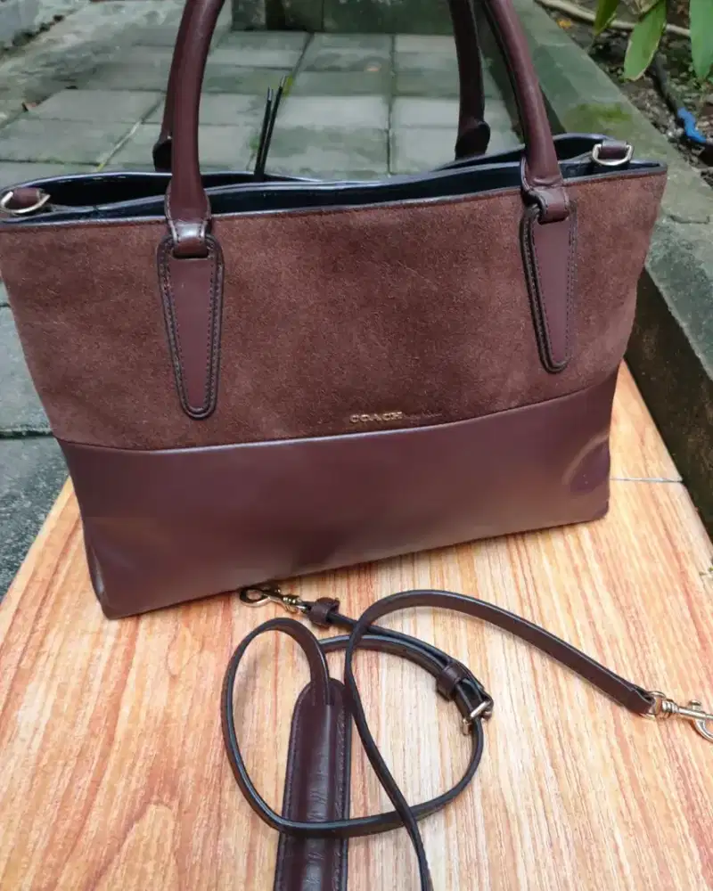 Tas Coach Original
