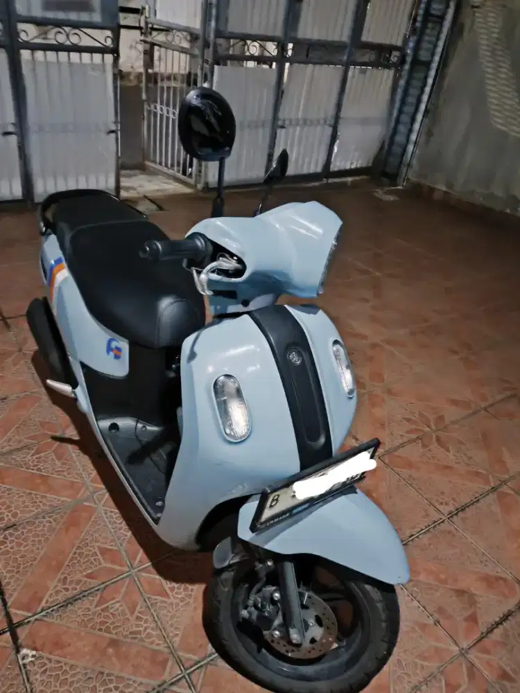 Yamaha Fazzio Neo 2025