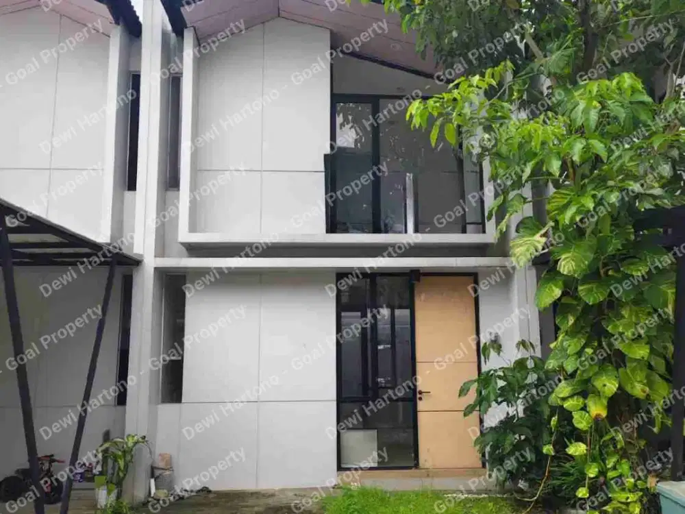 Dijual Rumah di Cendana Parc Lippo Karawaci (Tipe 1)