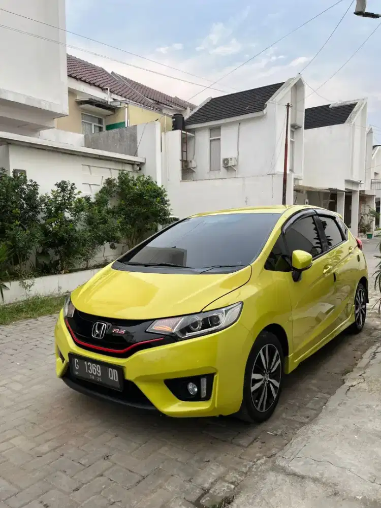 jazz rs 2016 tangan 1