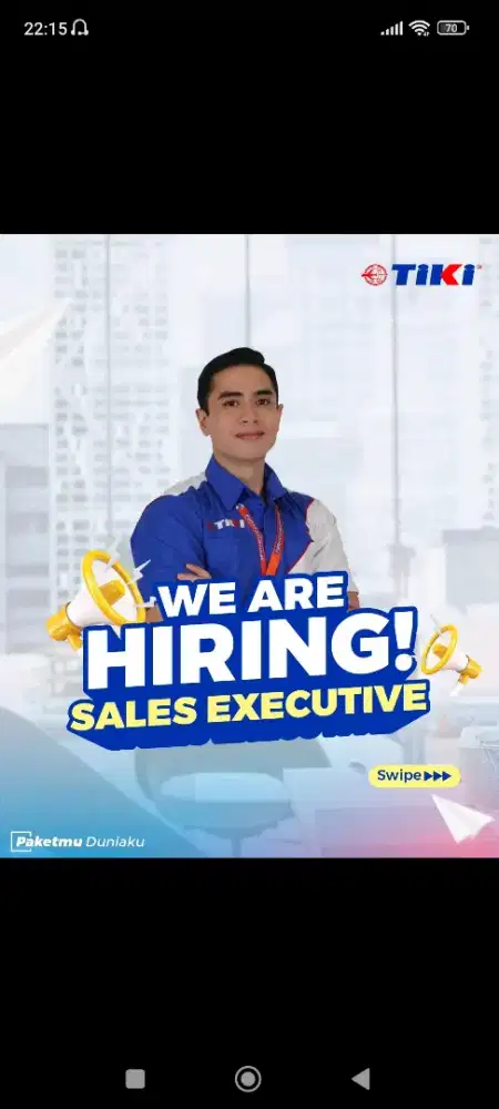 Sales dan marketing