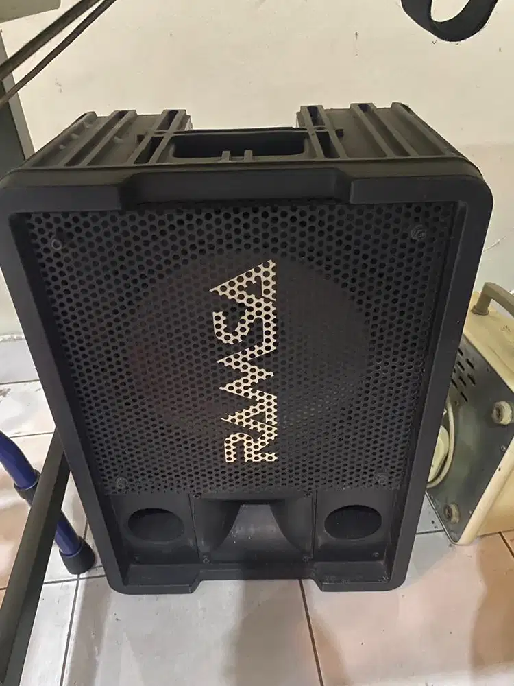 Jual speaker ramsa
